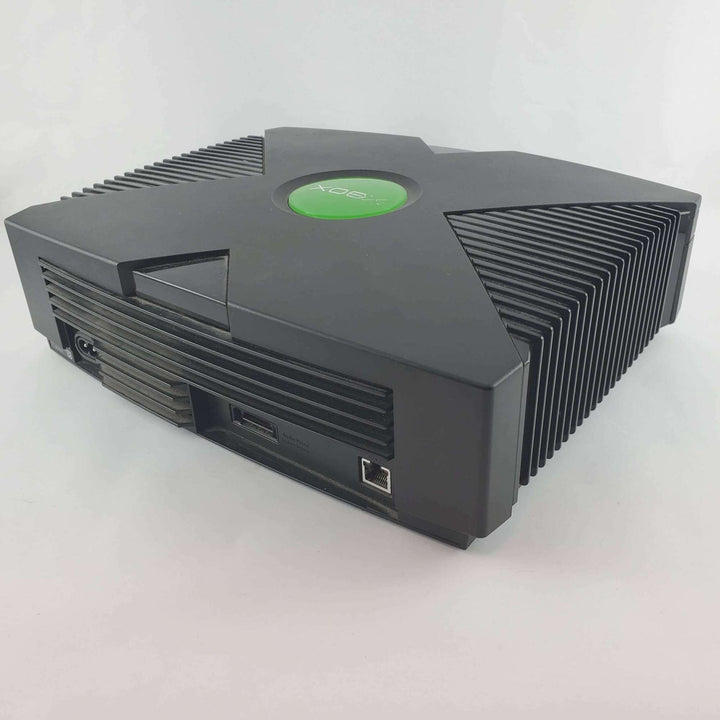 Original Xbox Console Grand Theft Auto Bundle