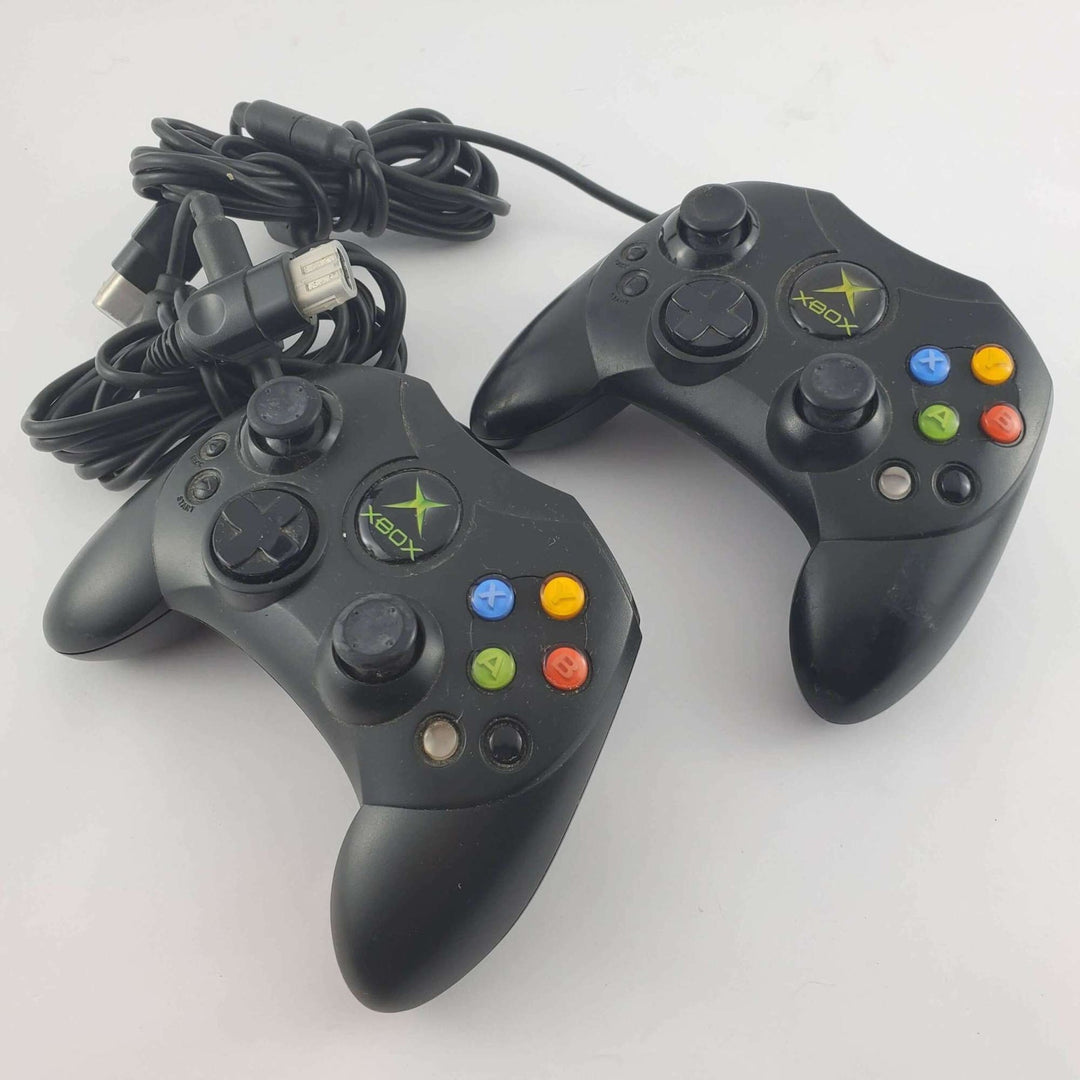 Original Xbox Console Grand Theft Auto Bundle