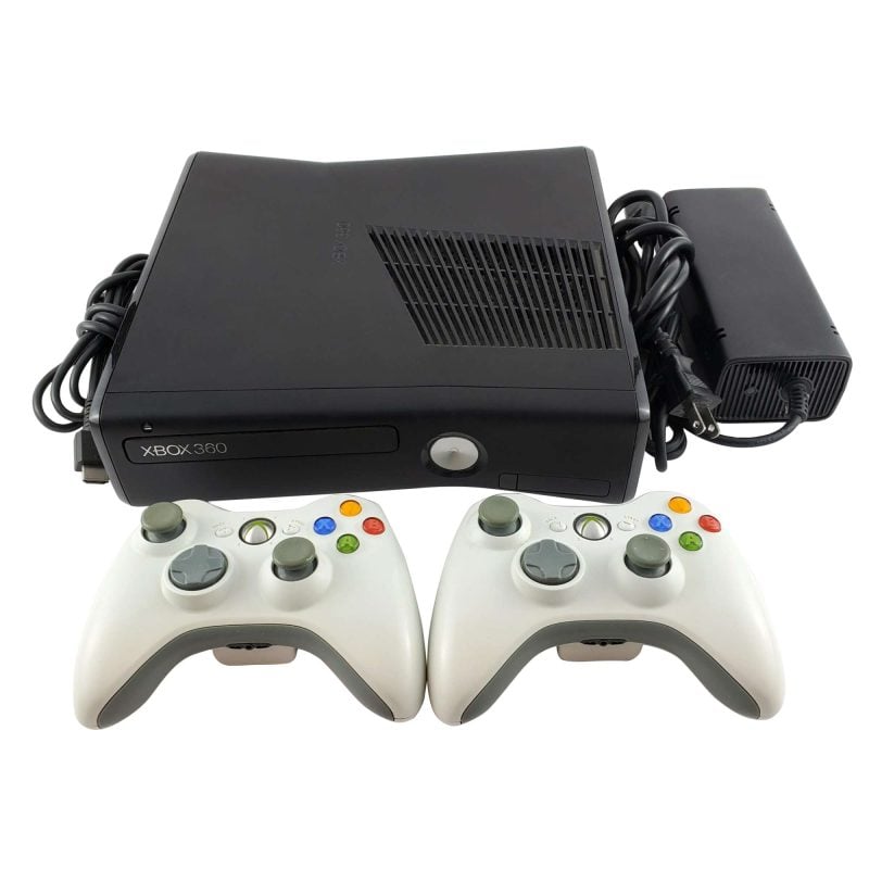 Xbox 360 Model S Console