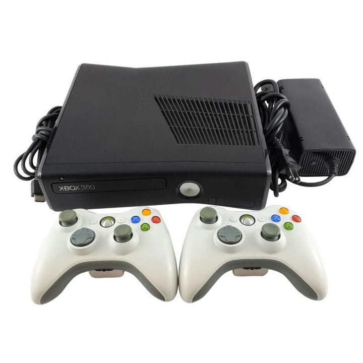 Xbox 360 Model S Console