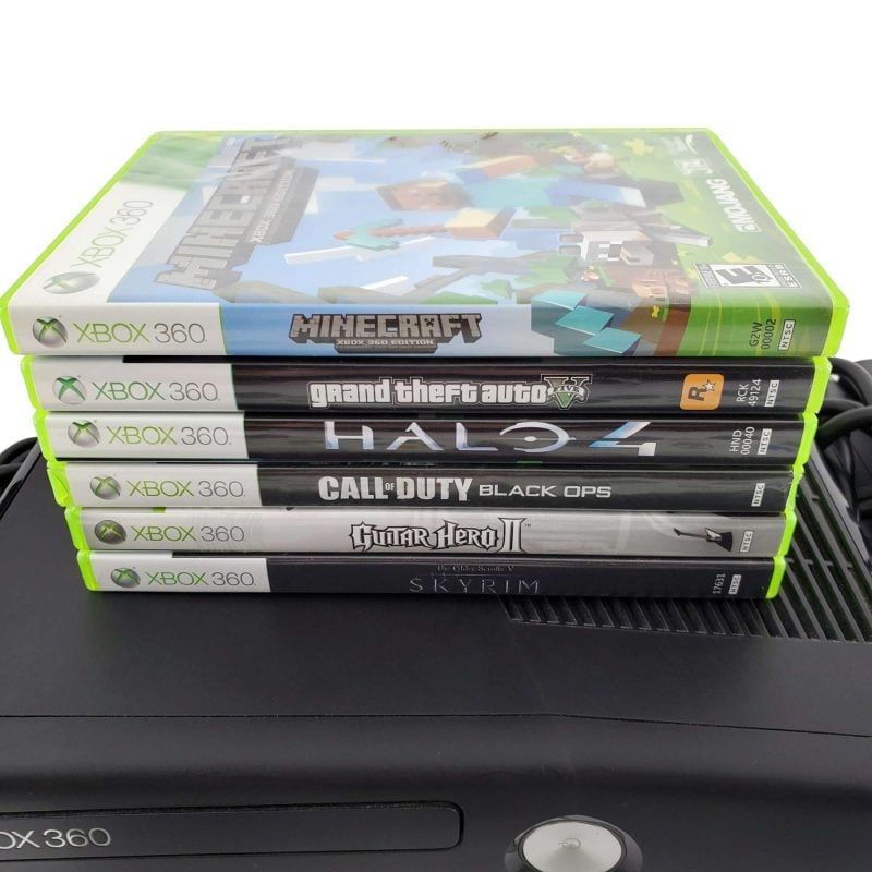 Xbox 360 Model S Console