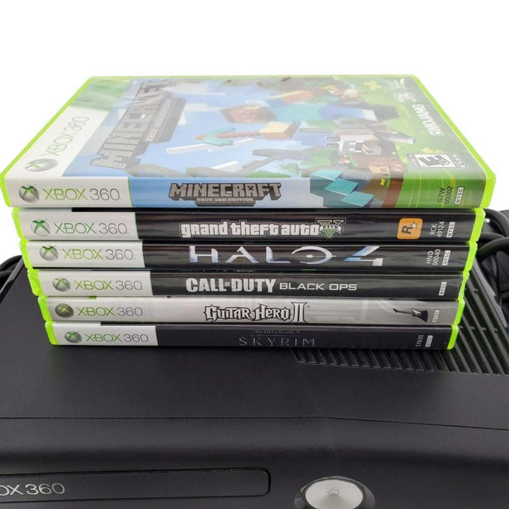 Xbox 360 Model S Console