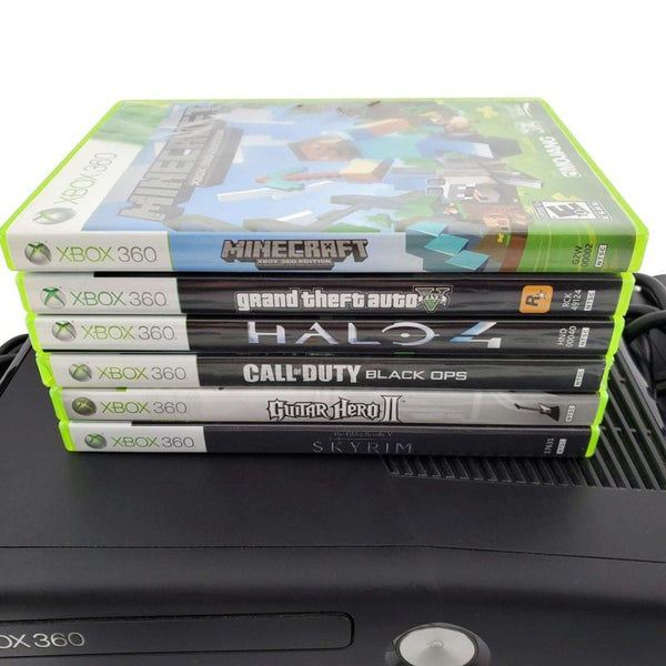 Xbox 360 Model S Console - Image 3
