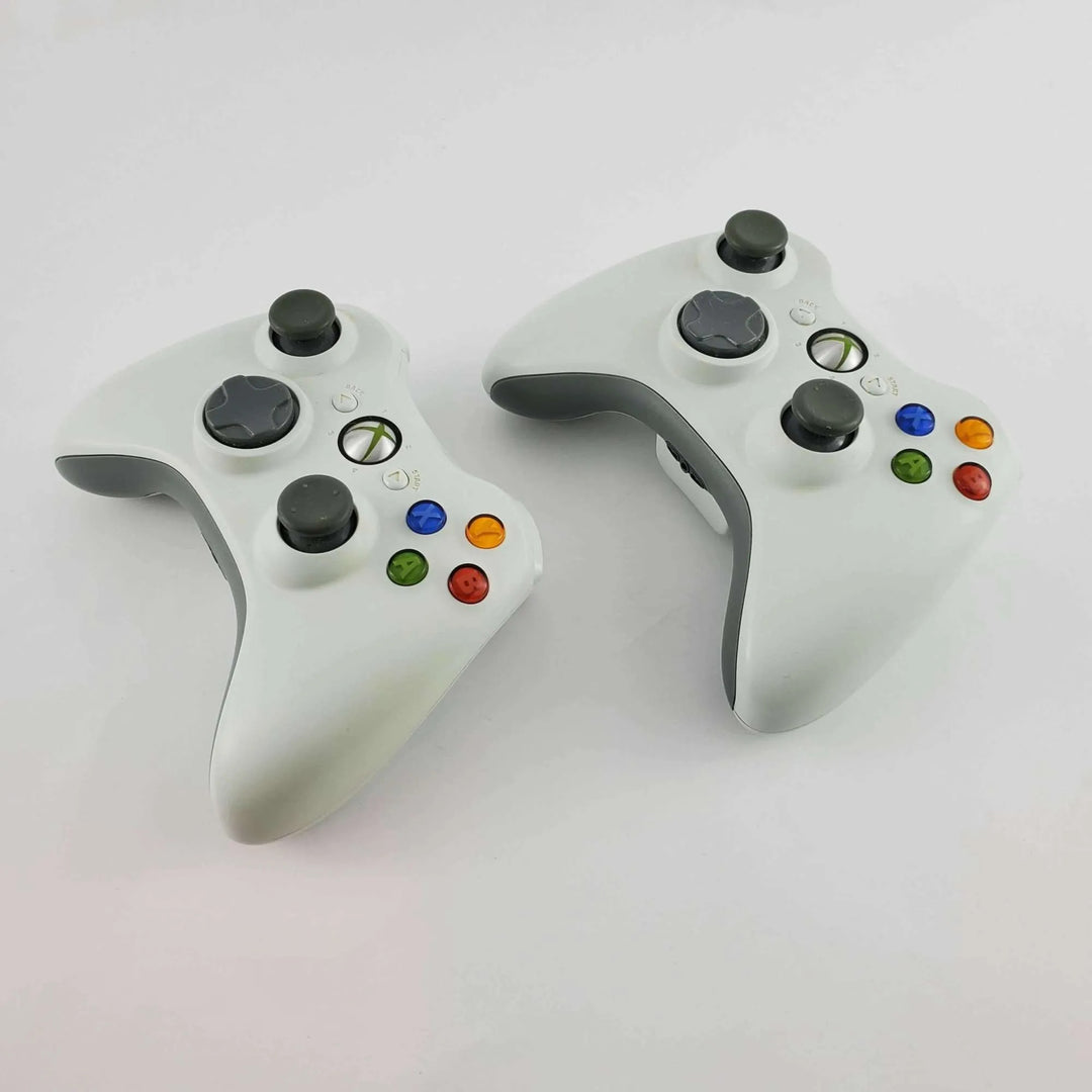 Xbox 360 Slim Console: Call of Duty Ghosts (Retro Fam)