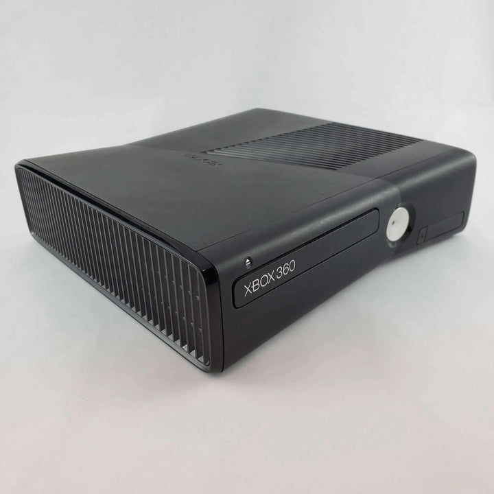 Xbox 360 Slim Console: Call of Duty Ghosts (Retro Fam)
