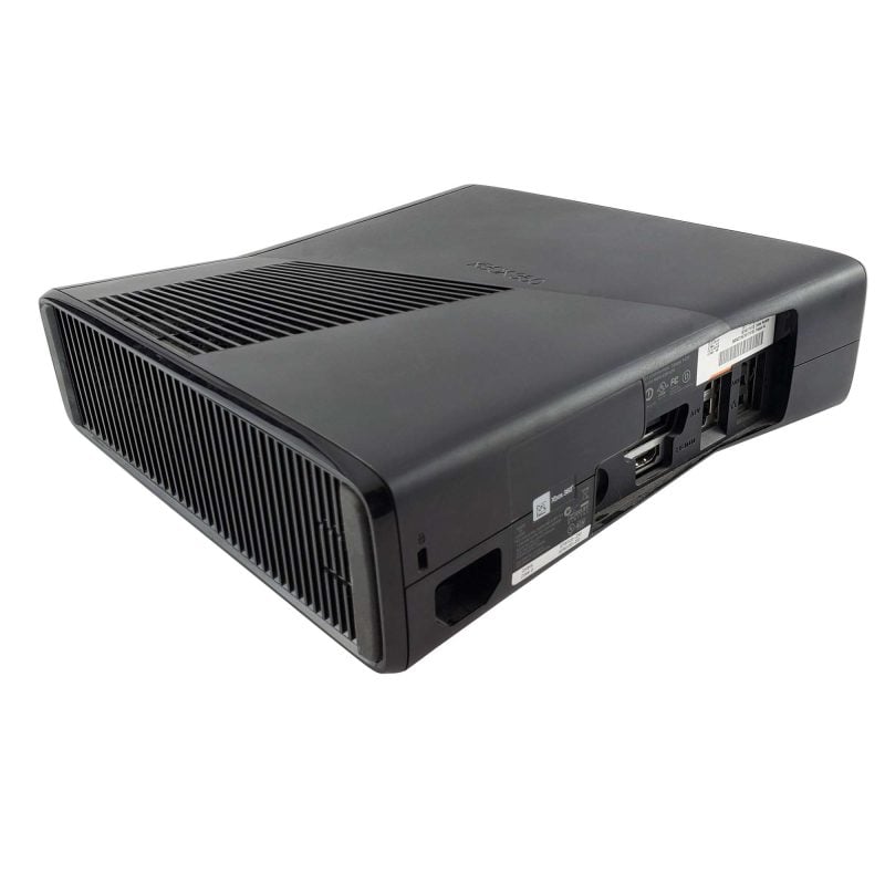 Xbox 360 Model S Console