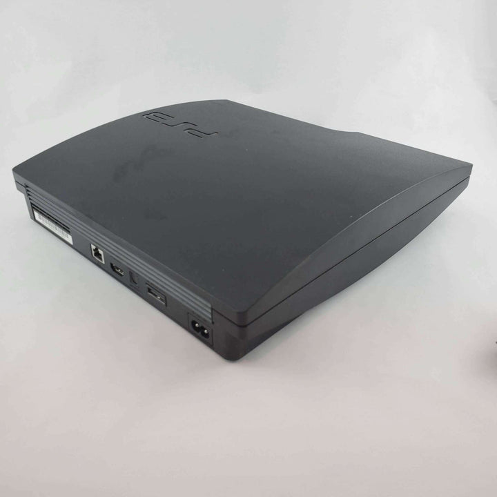 Playstation 3 (PS3) Console Bundle: Grand Theft Auto IV + V