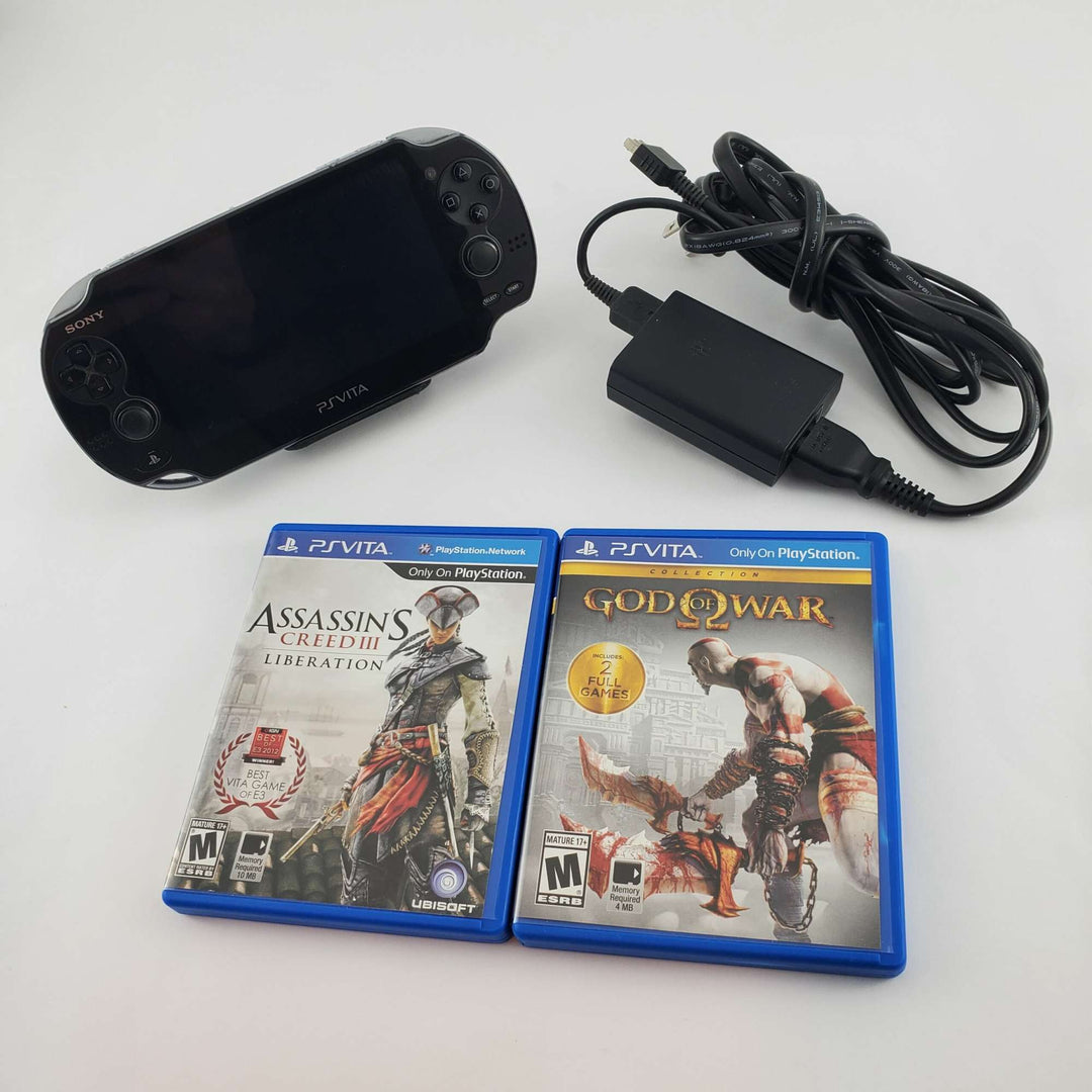 PS Vita Console Bundle