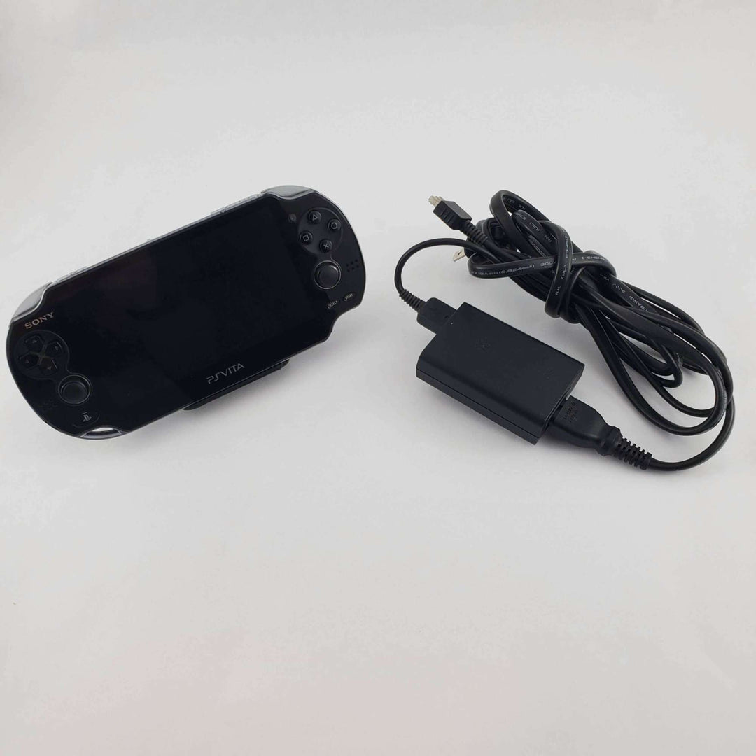 PS Vita Console Bundle: Little Big Planet & Rayman Legends | Retrolio Games