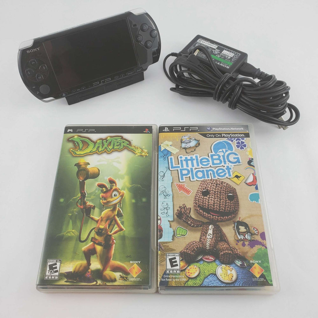 PSP Console Bundle