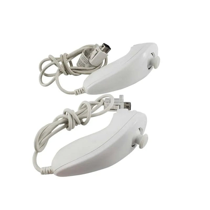 Wii Remote & Nunchuck Controller Third Party