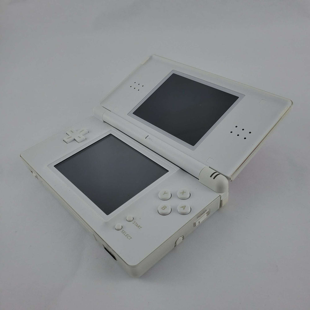 Console Nintendo DS Lite : Pack Pokémon 3 - Rose (Retro Fam)