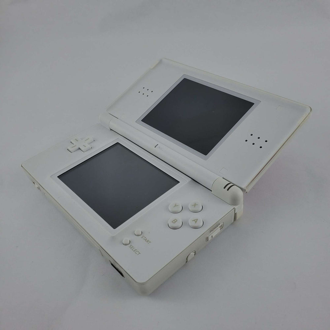 Console Nintendo DS Lite : Mario Kart - Argent (Retro Fam)