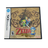 Zelda Phantom Hourglass - DS Game