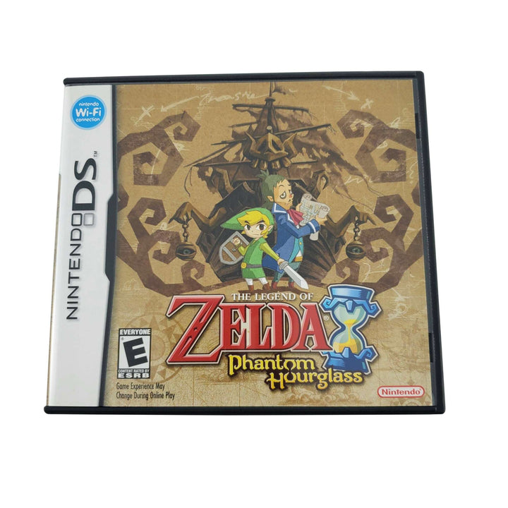 Zelda Phantom Hourglass - DS Game (Retro Fam)