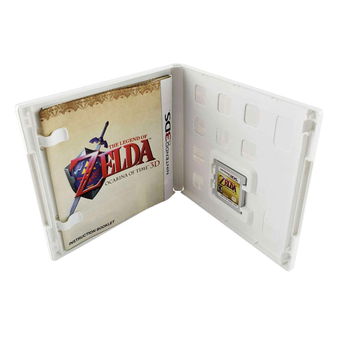 The Legends of Zelda: Ocarina of Time - 3DS