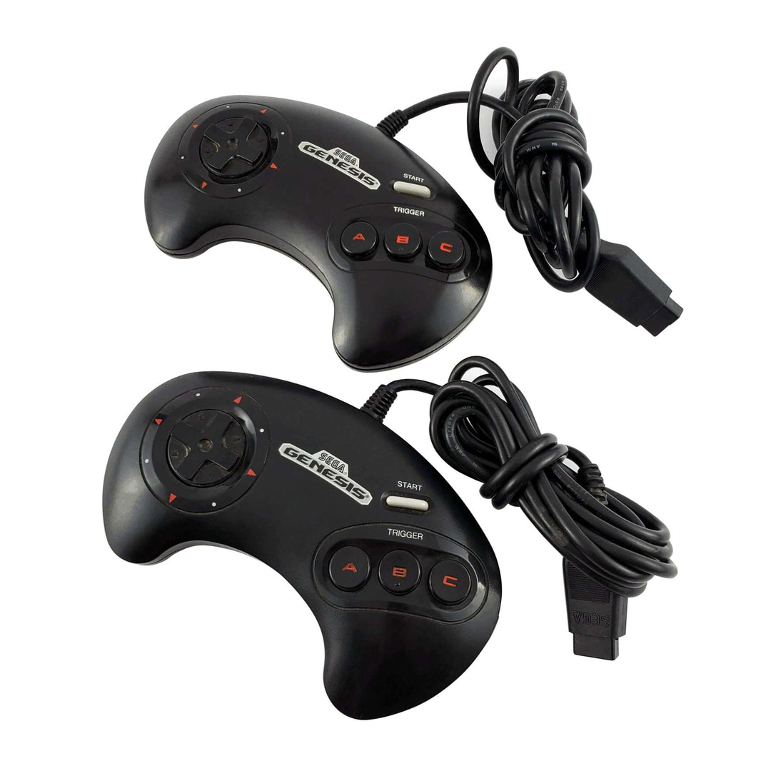 Sega Genesis Console Model 1 (Retro Fam)
