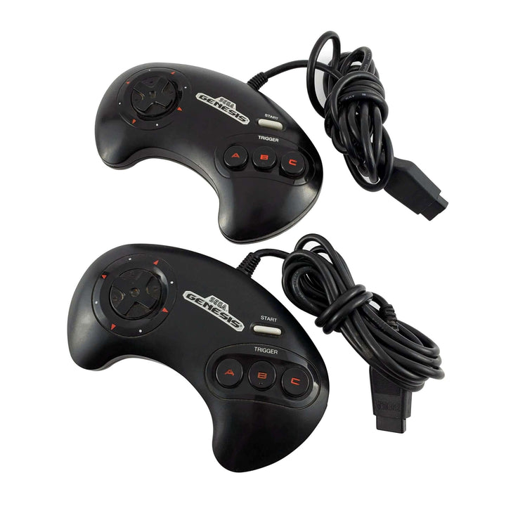 Sega Genesis Console Model 1 (Retro Fam)
