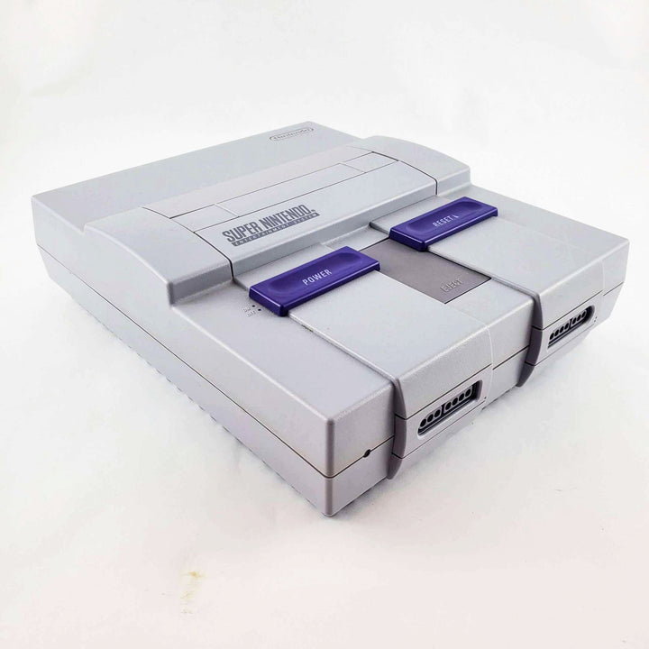 SNES Console Bundle: Super Mario World