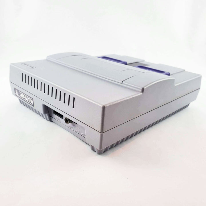 SNES Console Bundle: Super Mario World