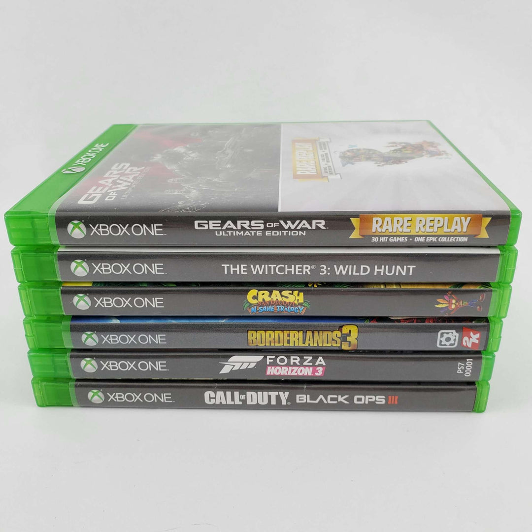 Xbox One S console (Retro Fam)