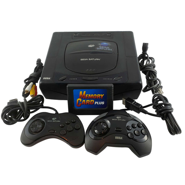 Sega Saturn Console (Retro Fam) - Image 2