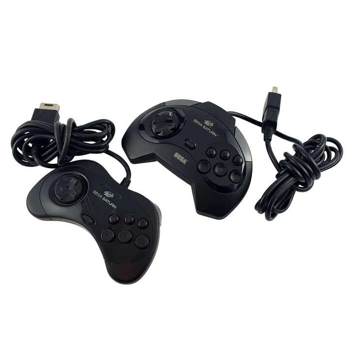 Sega Saturn Console (Retro Fam)
