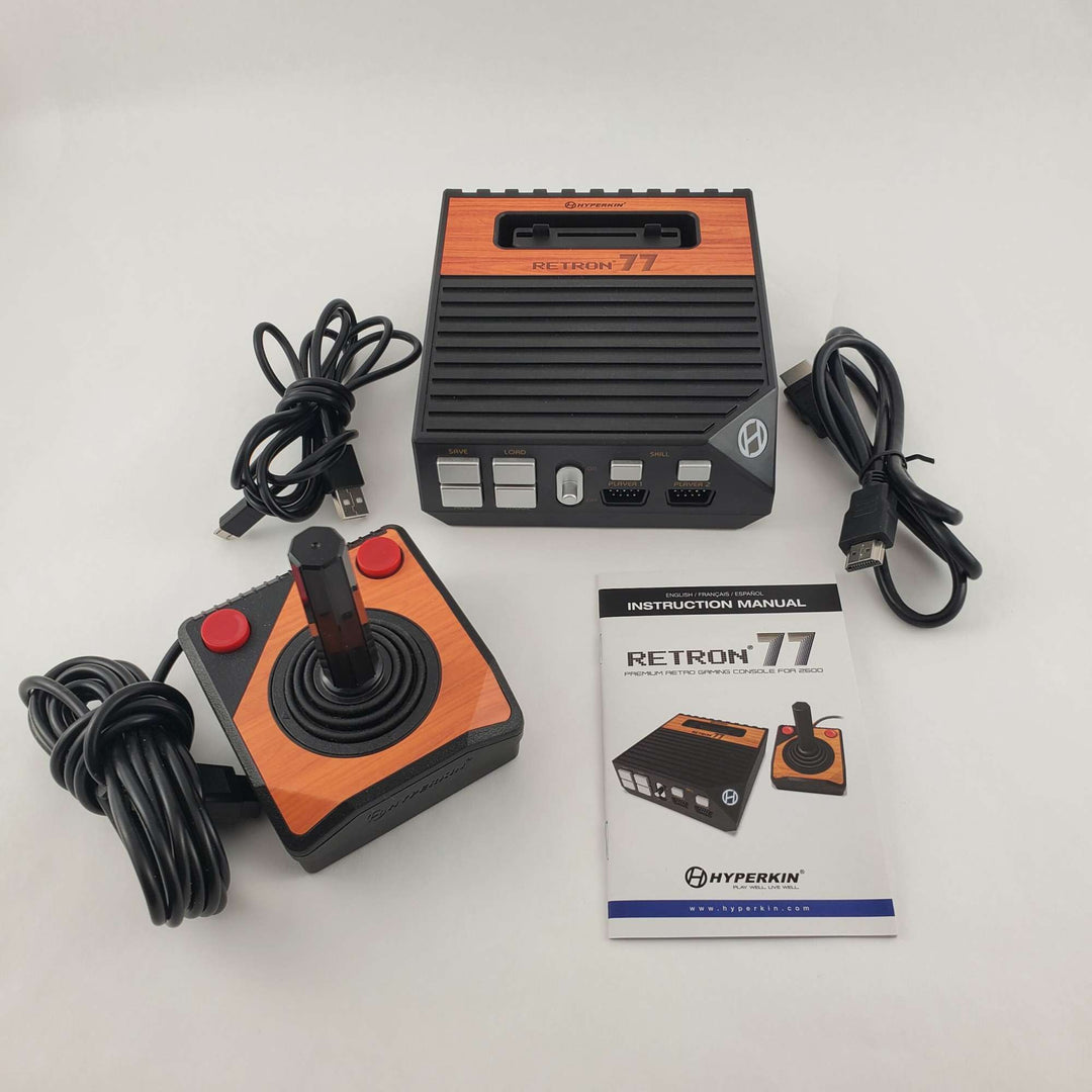 Retron 77 HD Atari 2600 Console