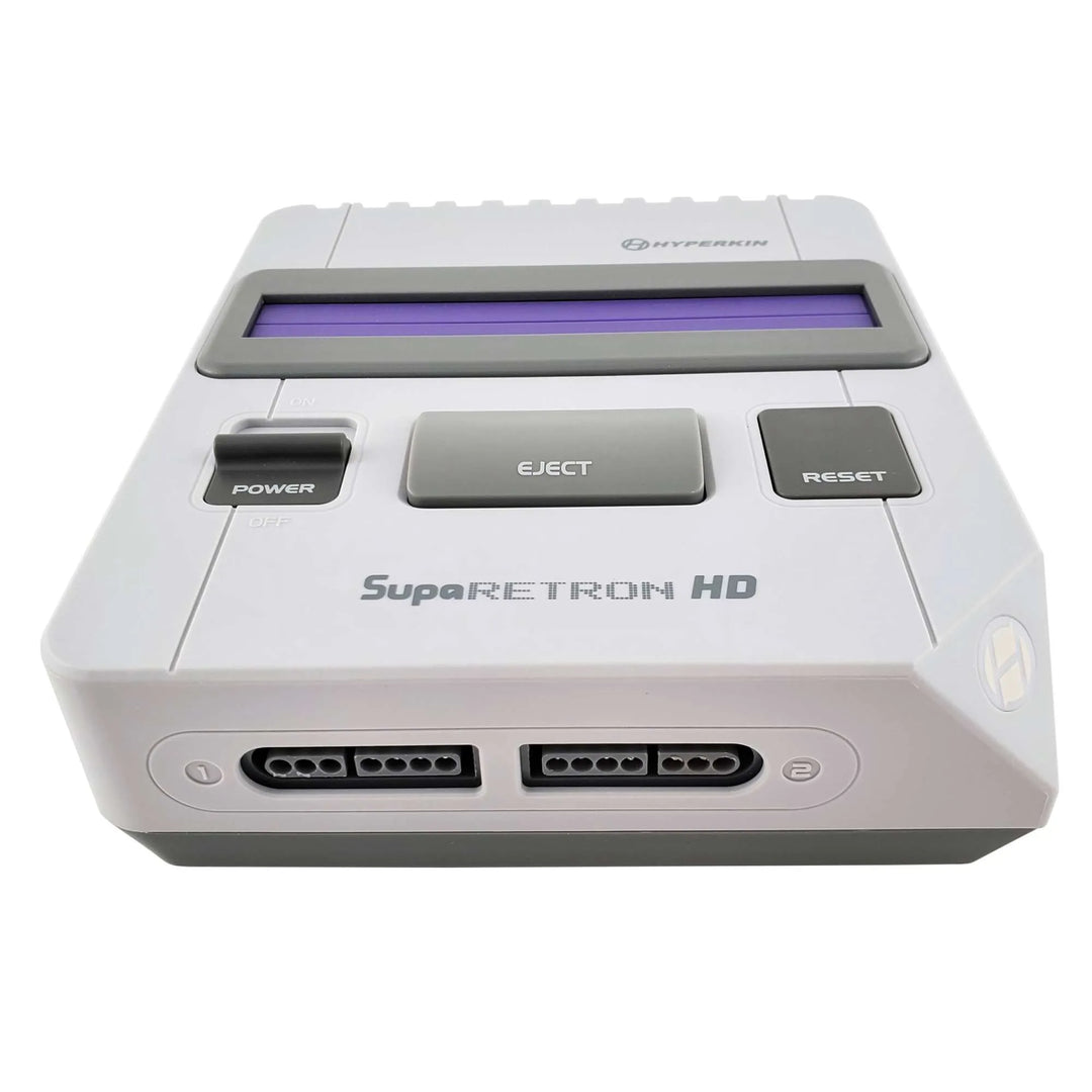 Super Nintendo HD Console
