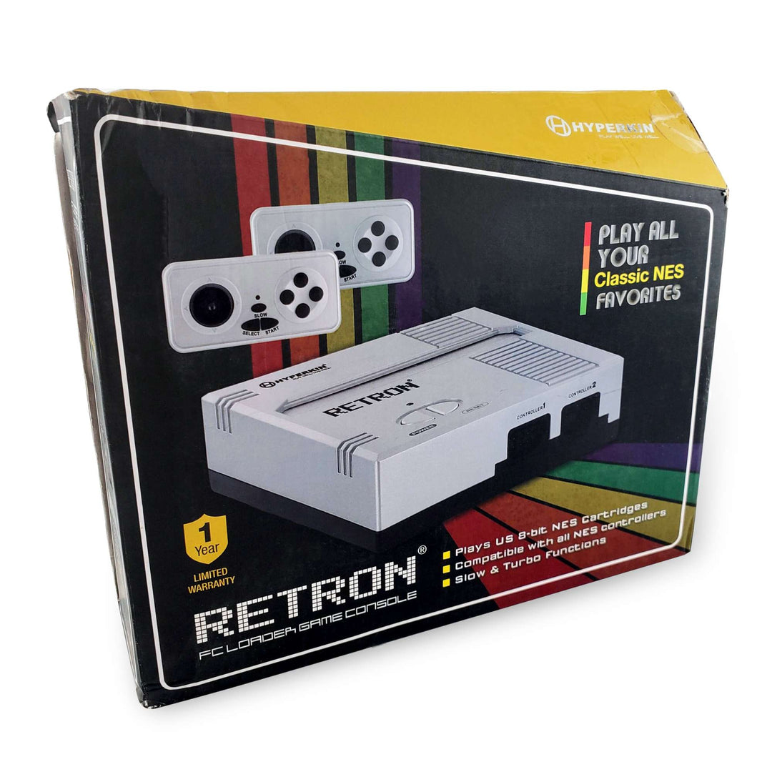 RetroN HD Console