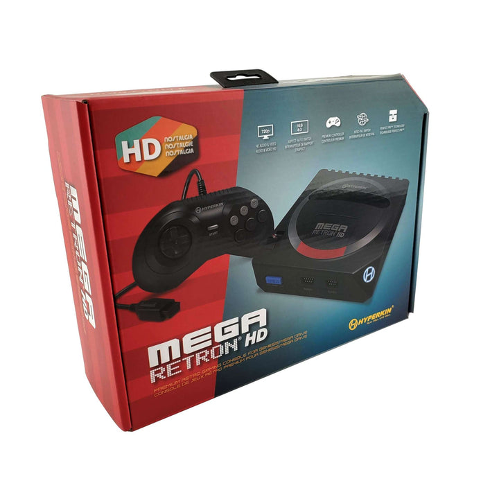 Sega Genesis HD Console (Retro Fam)
