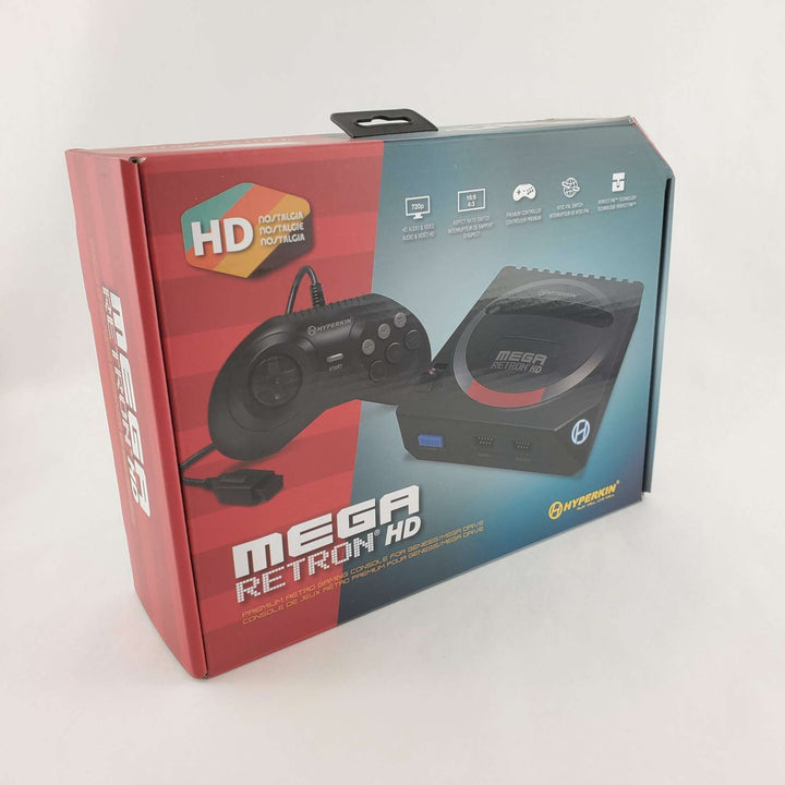 Mega Retro HD Console (Retro Fam)