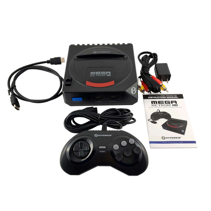 Sega Genesis HD Console (Retro Fam)