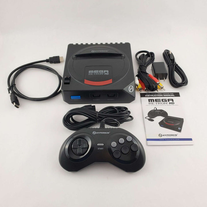 Mega Retro HD Console (Retro Fam)