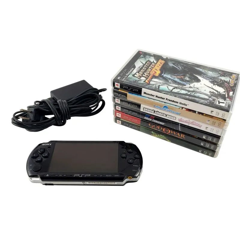 PlayStation Portable PSP 2000 Console