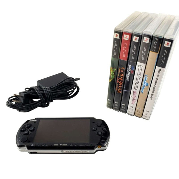 PlayStation Portable PSP 2000 Console - Image 3