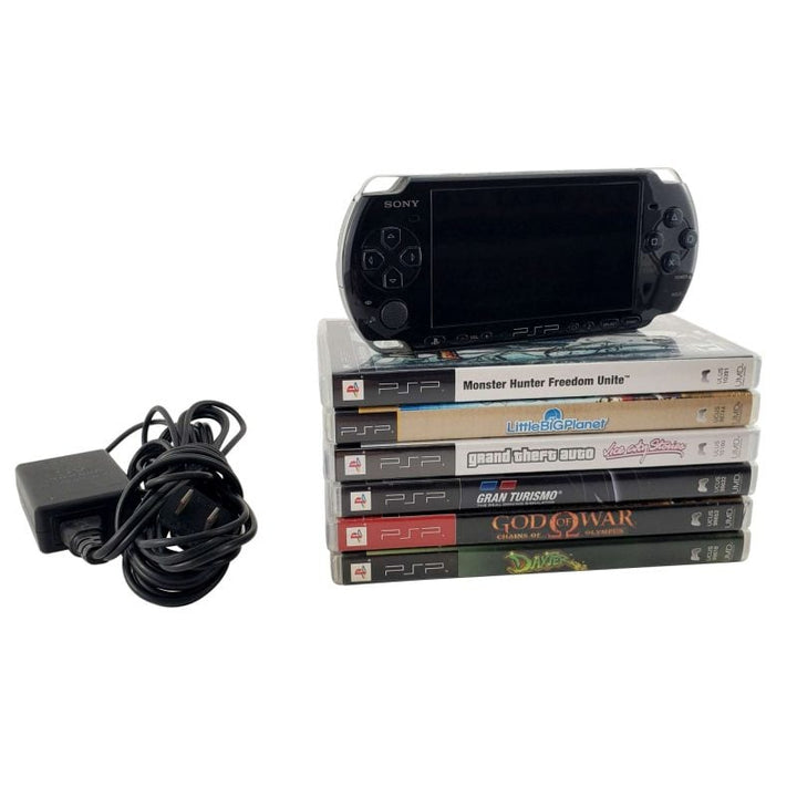 PlayStation Portable PSP 2000 Console