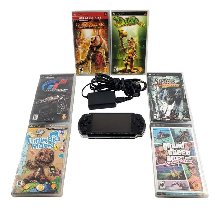 PlayStation Portable PSP 2000 Console