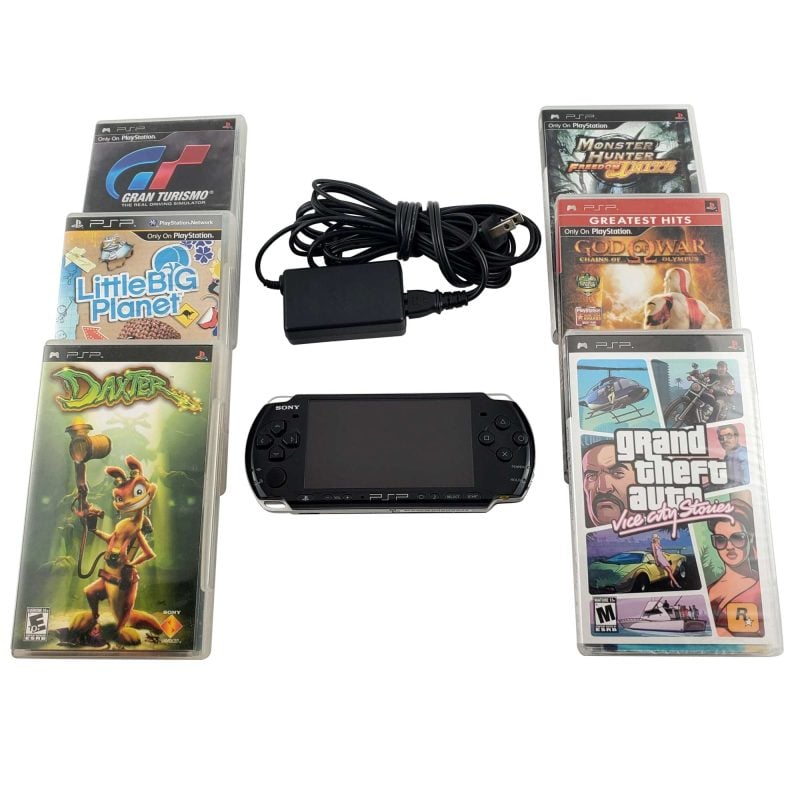 PlayStation Portable PSP 2000 Console