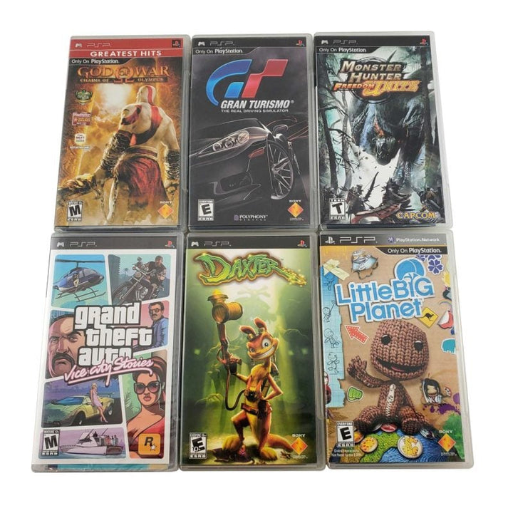 PlayStation Portable PSP 2000 Console