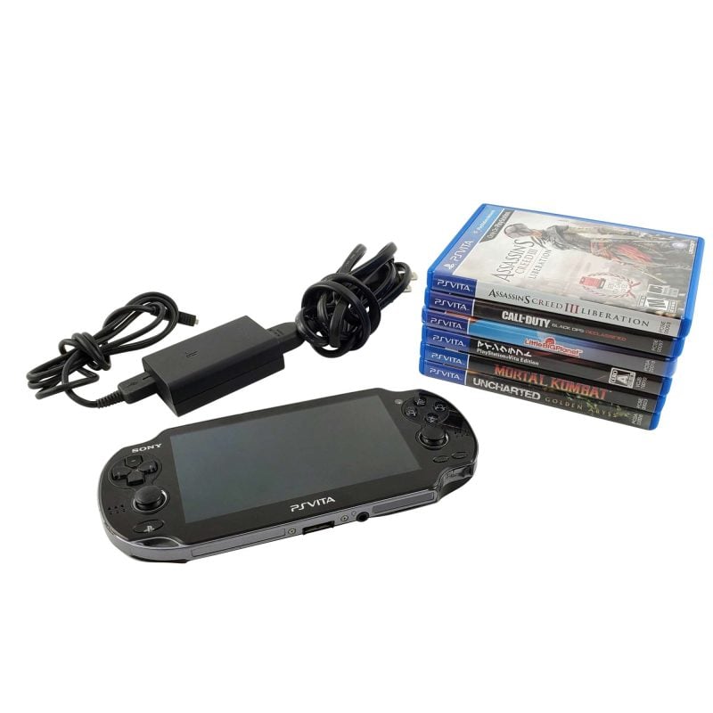 ps vita 1000