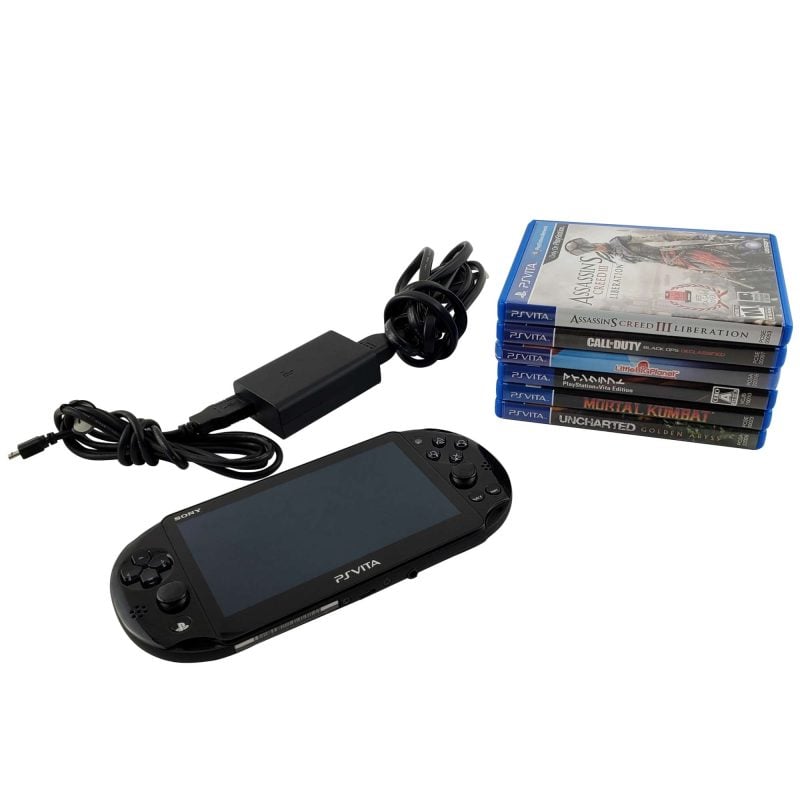 PlayStation Vita 2000 Console
