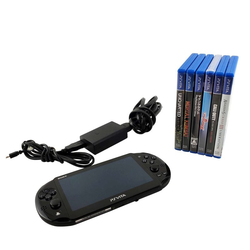 PlayStation Vita 2000 Console