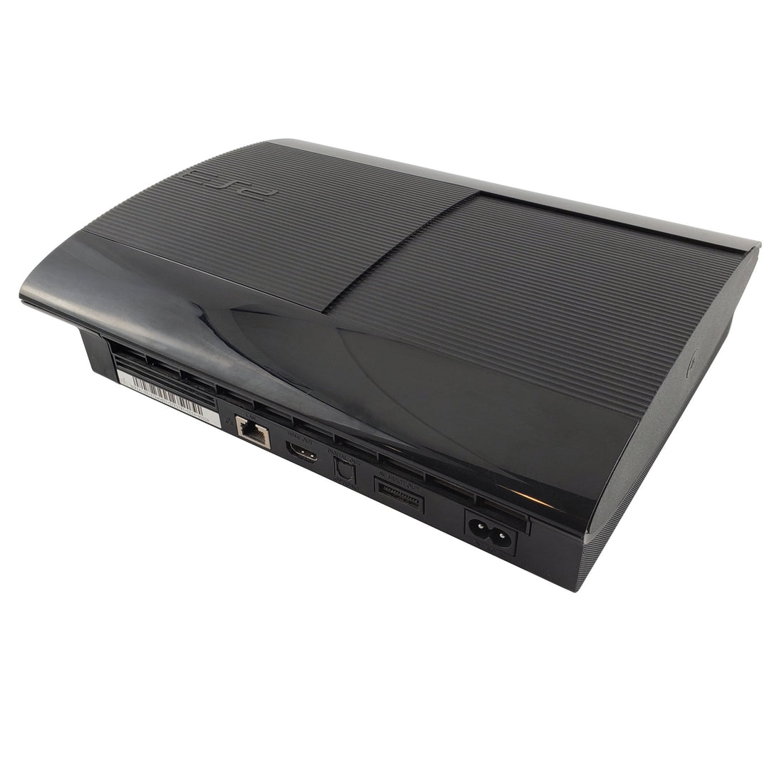 PlayStation 3 PS3 Super Slim Console