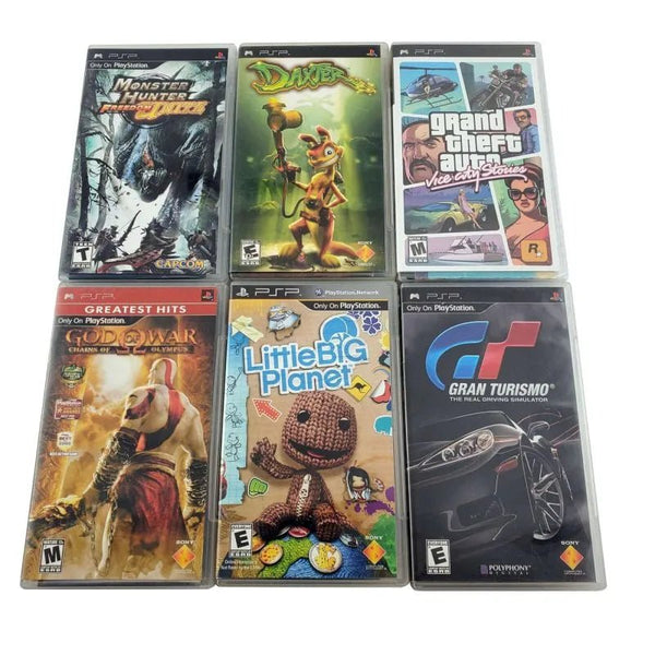 PlayStation Portable PSP 3000 Console - Image 2