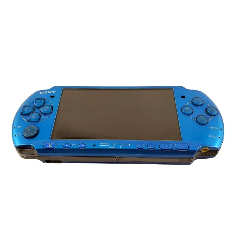 PlayStation Portable PSP 3000 Console