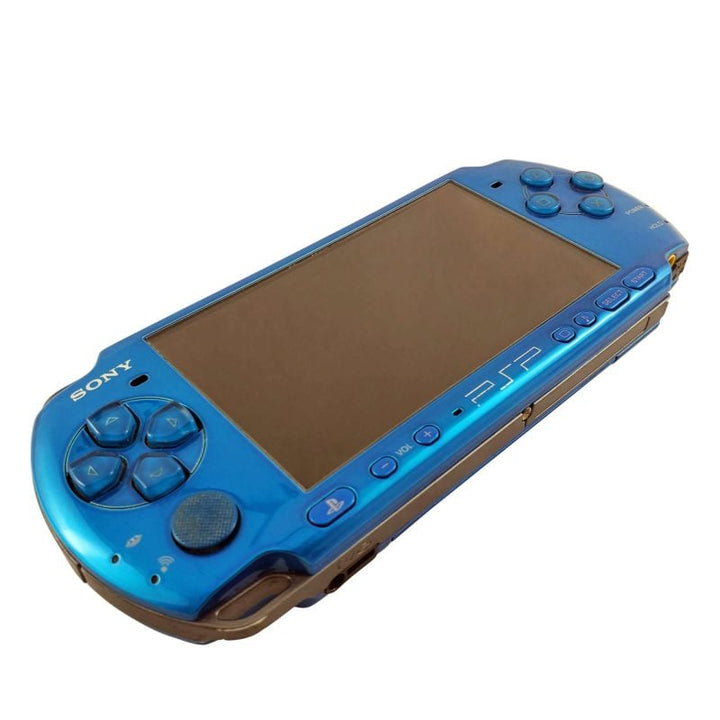 PlayStation Portable PSP 3000 Console