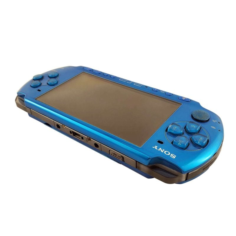 PlayStation Portable PSP 3000 Console