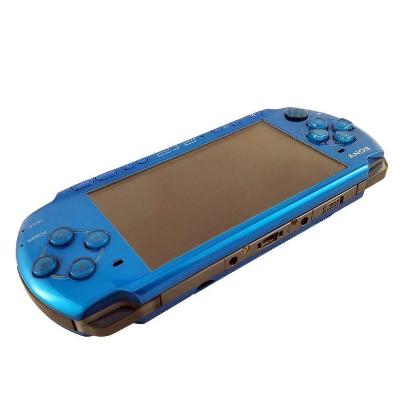 PlayStation Portable PSP 3000 Console