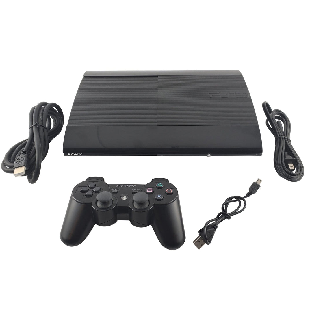 PlayStation 3 PS3 Super Slim Console